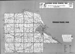 Index Map, Dubuque County 1996
